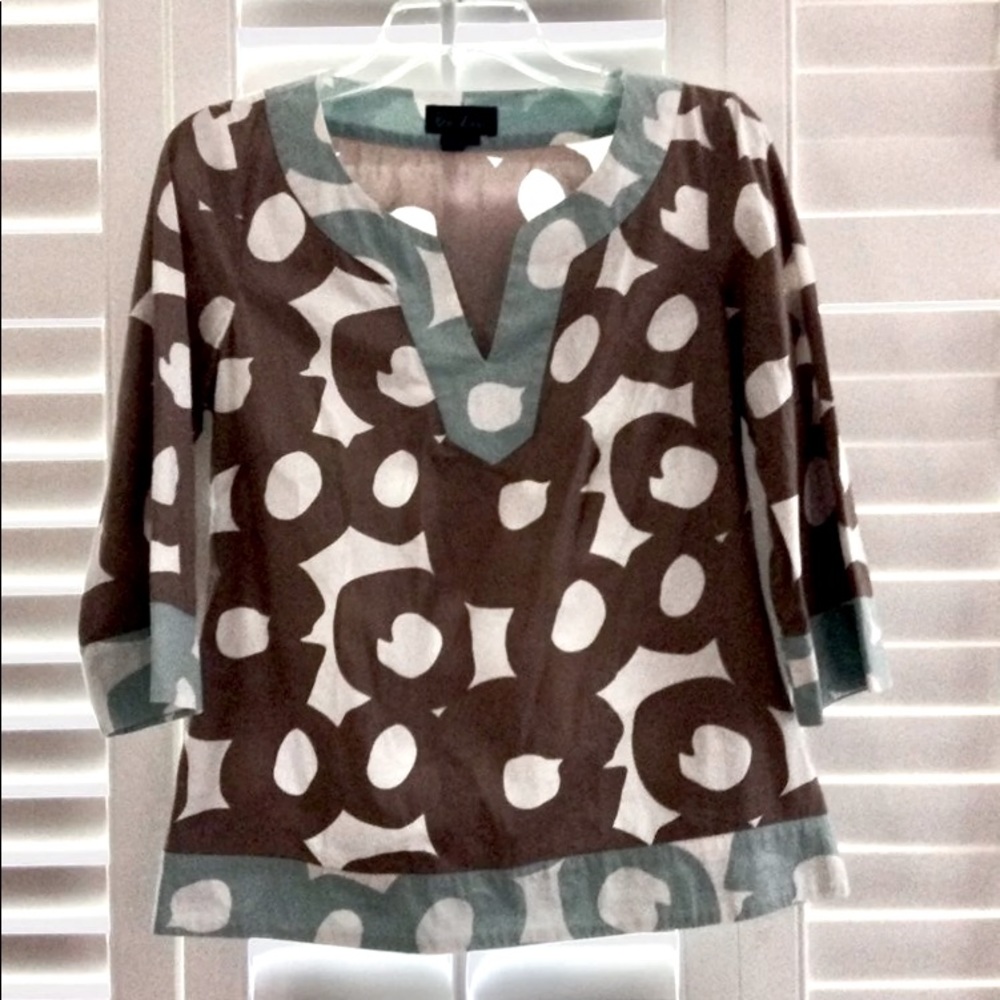 EUC Size 10 Boden Top